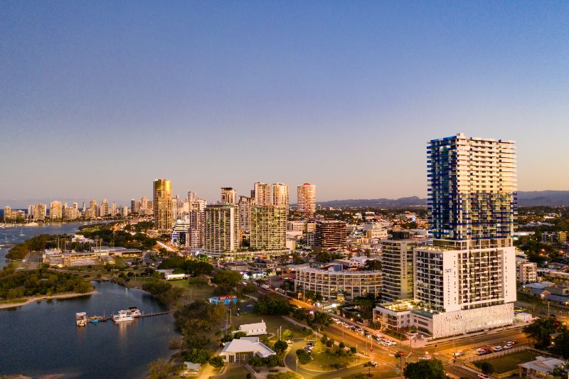 Sky Broadwater Apartments - HOliday Accommodation on the Gold Coast